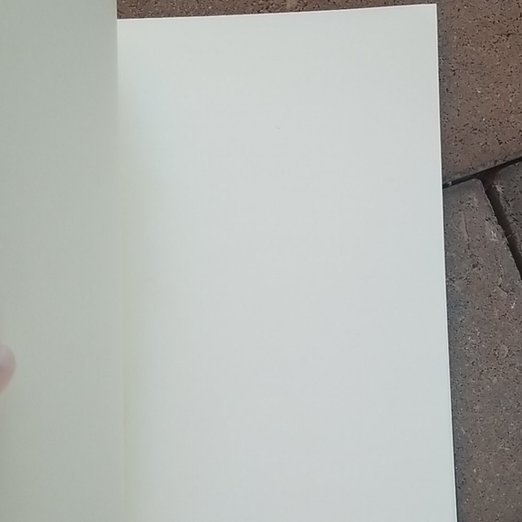 Jeweled Rooster Soft Leather Notebook/journal NWOT - Picture 4 of 4